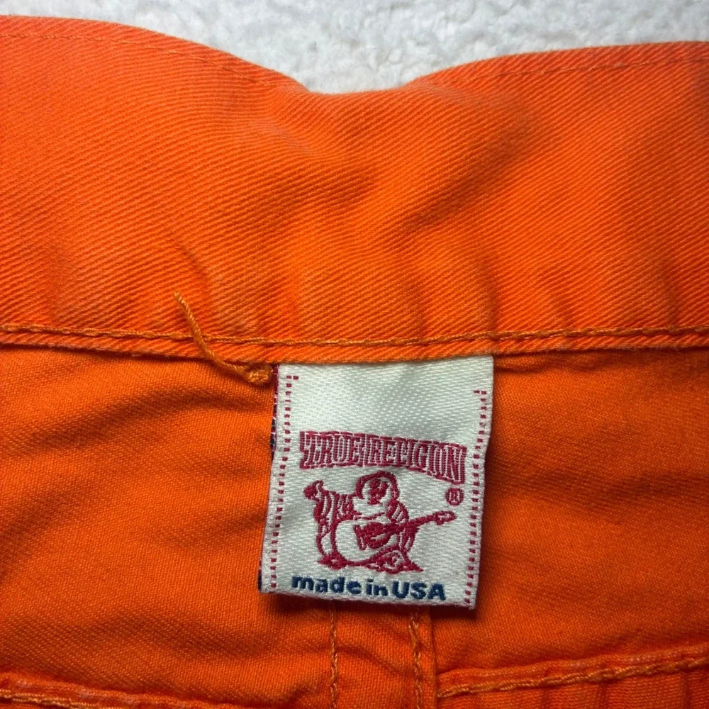 True Religion measurements waist